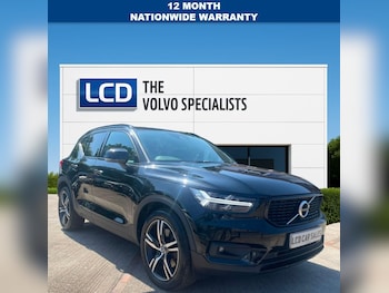 Used Volvo XC40 2020 for sale - 79506414: Photo