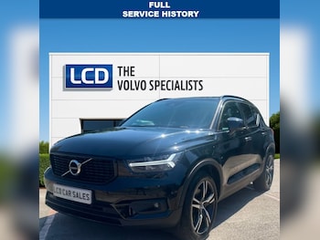 Used Volvo XC40 2020 for sale - 79506414: Photo