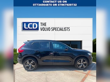 Used Volvo XC40 2020 for sale - 79506414: Photo