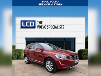 Used Volvo XC60 2016 for sale - 78663492: Photo