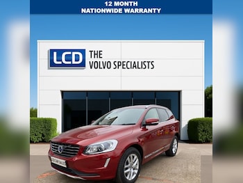 Used Volvo XC60 2016 for sale - 78663492: Photo