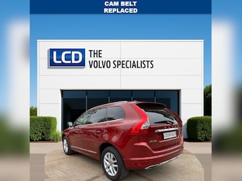 Used Volvo XC60 2016 for sale - 78663492: Photo