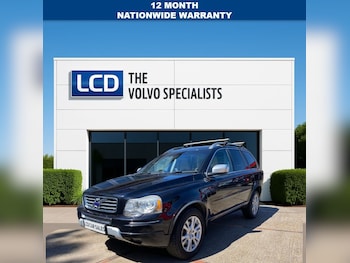Used Volvo XC90 2014 for sale - 78663502: Photo