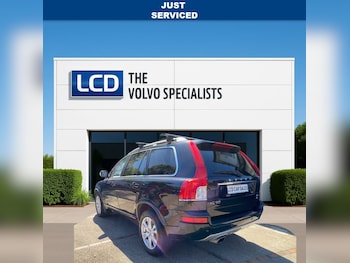 Used Volvo XC90 2014 for sale - 78663502: Photo