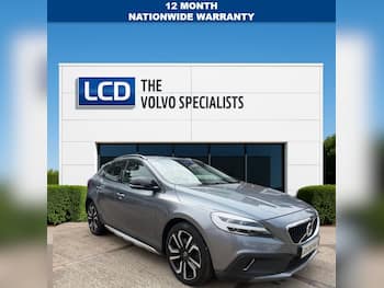 Volvo V40 Cross Country feature image