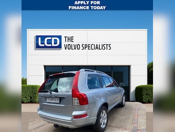 Used Volvo XC90 2014 for sale - 78658174: Photo