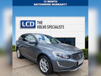 Used Volvo XC60 2016 for sale - 79196667: Photo