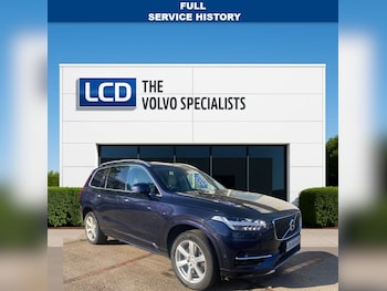 Used Volvo XC90 2016 for sale - 78657851: Photo