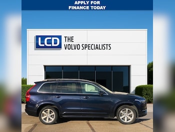 Used Volvo XC90 2016 for sale - 78657851: Photo