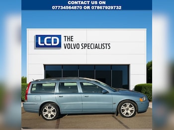 Used Volvo V70 2006 for sale - 79178883: Photo