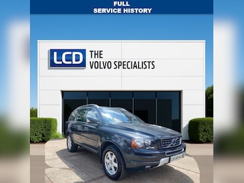 Used Volvo XC90 2014 for sale - 78663508: Photo