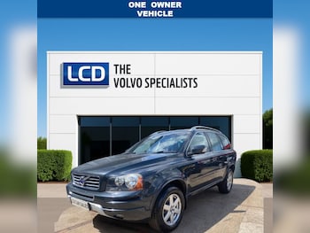 Used Volvo XC90 2014 for sale - 78663508: Photo