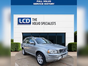 Used Volvo XC90 2012 for sale - 78663494: Photo