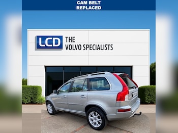 Used Volvo XC90 2012 for sale - 78663494: Photo