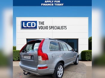 Used Volvo XC90 2012 for sale - 78663494: Photo
