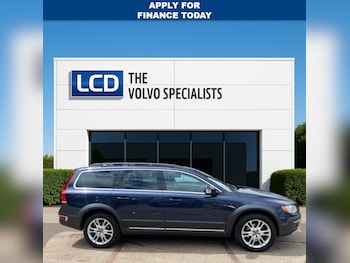 Used Volvo XC70 2014 for sale - 78663500: Photo