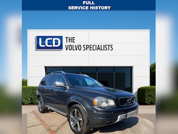 Used Volvo XC90 2014 for sale - 78663491: Photo