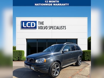 Used Volvo XC90 2014 for sale - 78663491: Photo
