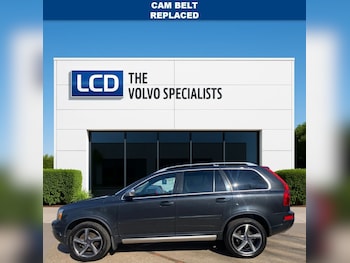 Used Volvo XC90 2014 for sale - 78663491: Photo