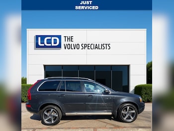 Used Volvo XC90 2014 for sale - 78663491: Photo