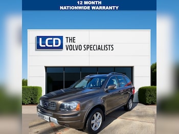 Used Volvo XC90 2013 for sale - 78663499: Photo