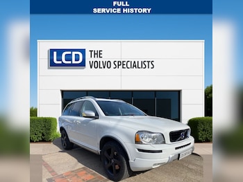 Used Volvo XC90 2014 for sale - 78663503: Photo