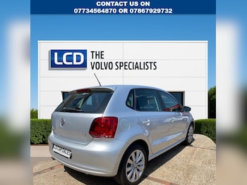 Used Volkswagen Polo 2010 for sale - 78986007: Photo