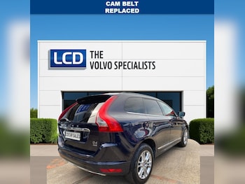 Used Volvo XC60 2016 for sale - 78663504: Photo