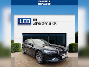 Used Volvo V60 2018 for sale - 78663497: Photo