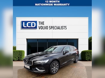 Used Volvo V60 2018 for sale - 78663497: Photo