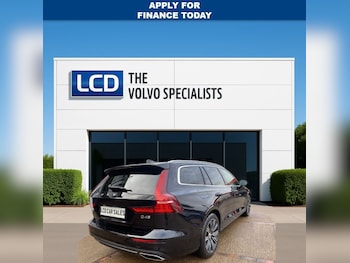 Used Volvo V60 2018 for sale - 78663497: Photo