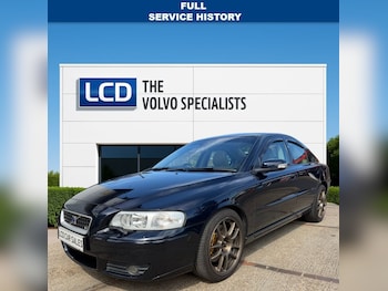 Used Volvo S60 2006 for sale - 79323327: Photo