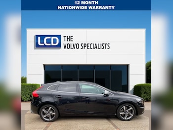 Used Volvo V40 2015 for sale - 78658004: Photo