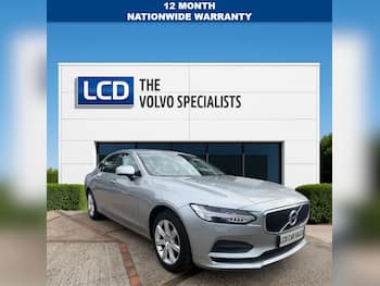 Used Volvo S90 2017 for sale - 79777822: Photo