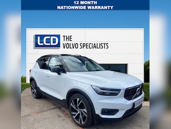 Used Volvo XC40 2018 for sale - 79046625: Photo