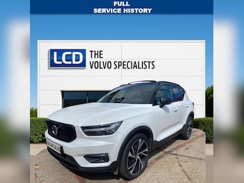Used Volvo XC40 2018 for sale - 79046625: Photo
