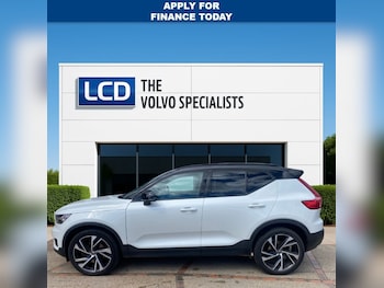 Used Volvo XC40 2018 for sale - 79046625: Photo