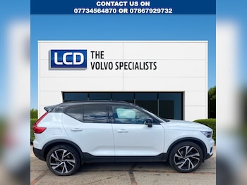 Used Volvo XC40 2018 for sale - 79046625: Photo