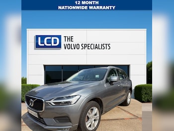 Used Volvo XC60 2018 for sale - 79289055: Photo