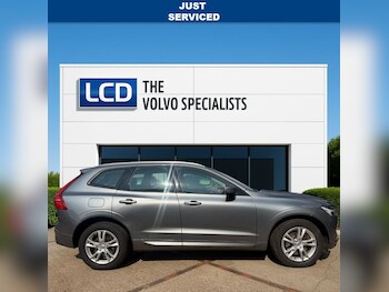 Used Volvo XC60 2018 for sale - 79289055: Photo