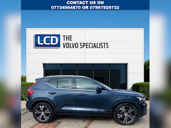 Used Volvo XC40 2019 for sale - 78769062: Photo