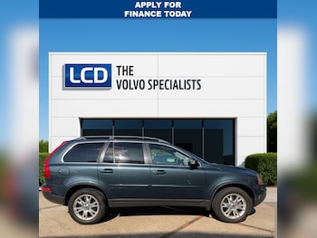 Used Volvo XC90 2007 for sale - 79258927: Photo