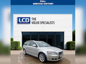Used Volvo V50 2011 for sale - 78663490: Photo