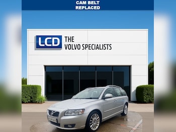 Used Volvo V50 2011 for sale - 78663490: Photo