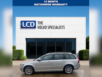 Used Volvo V50 2011 for sale - 78663490: Photo