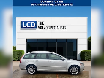 Used Volvo V50 2011 for sale - 78663490: Photo