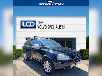 Used Volvo XC90 2014 for sale - 78663495: Photo