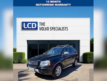 Used Volvo XC90 2014 for sale - 78663495: Photo