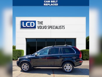 Used Volvo XC90 2014 for sale - 78663495: Photo