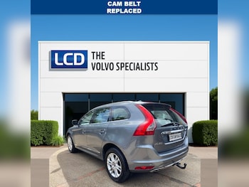 Used Volvo XC60 2016 for sale - 78663493: Photo